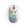 GLORIOUS MODEL D GLOSSY WHİTE MOUSE ( Parlak beyaz )