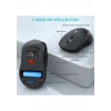 Kablosuz Klavye Mouse Set E777 Ingilizce Keyboard