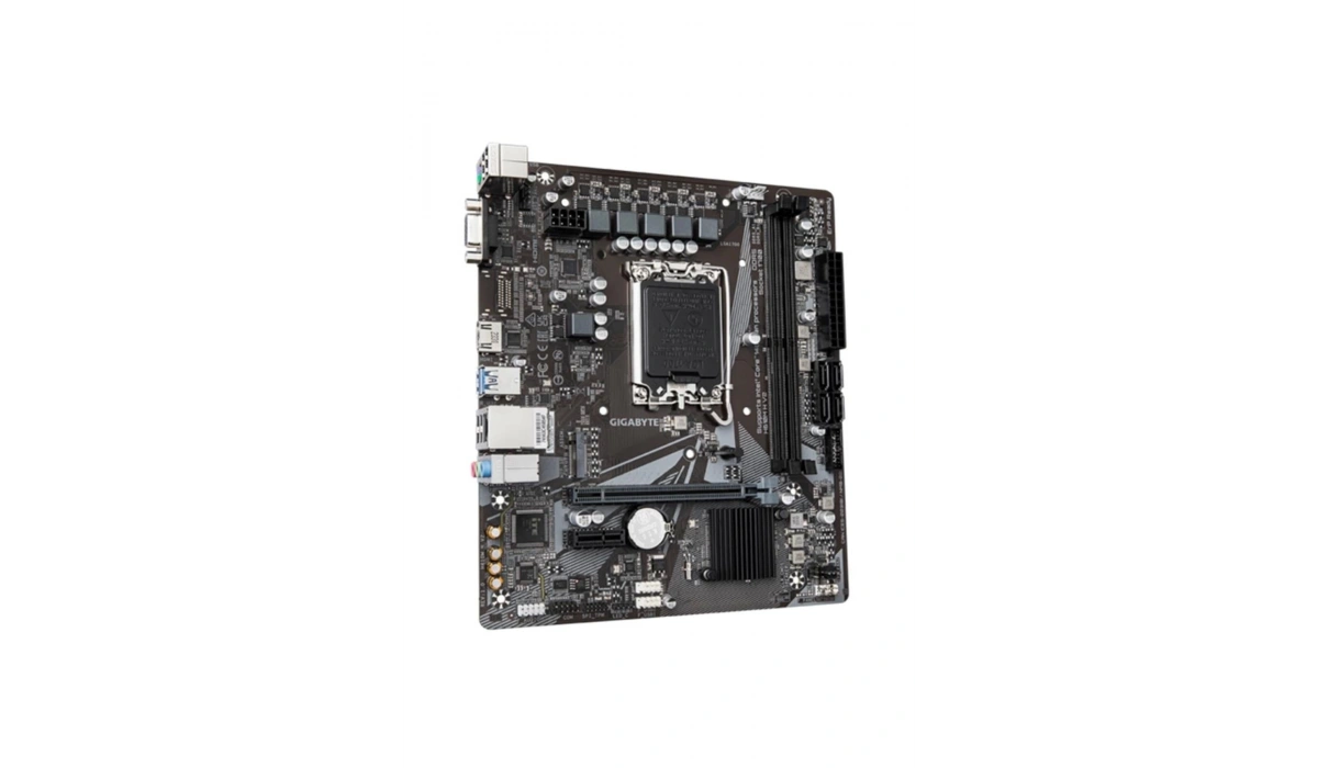 H610m-h-v2 Ddr5 5600mhz 1xvga 1xhdmı 1xm.2 Usb 3.2 Matx 1700p (12. / 13. Ve 14. Nesil İşlem