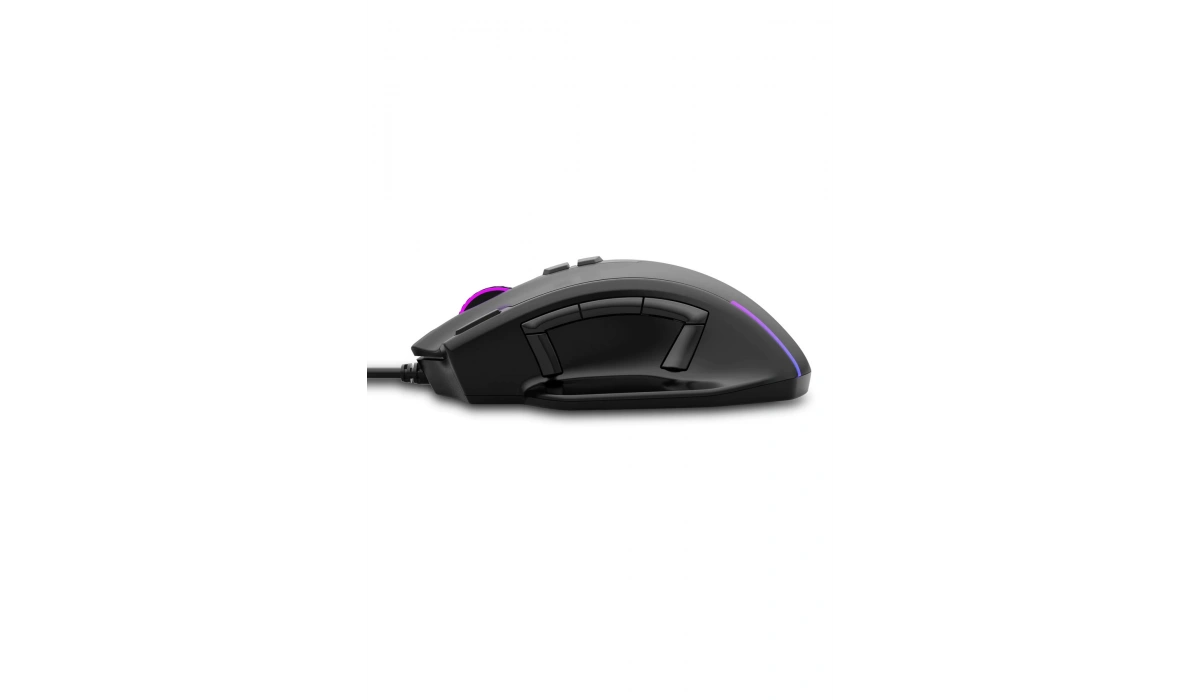 X41 Rgb Oyuncu Mouse 12400 DPI Kablolu Gaming Mouse 11 Tuşlu