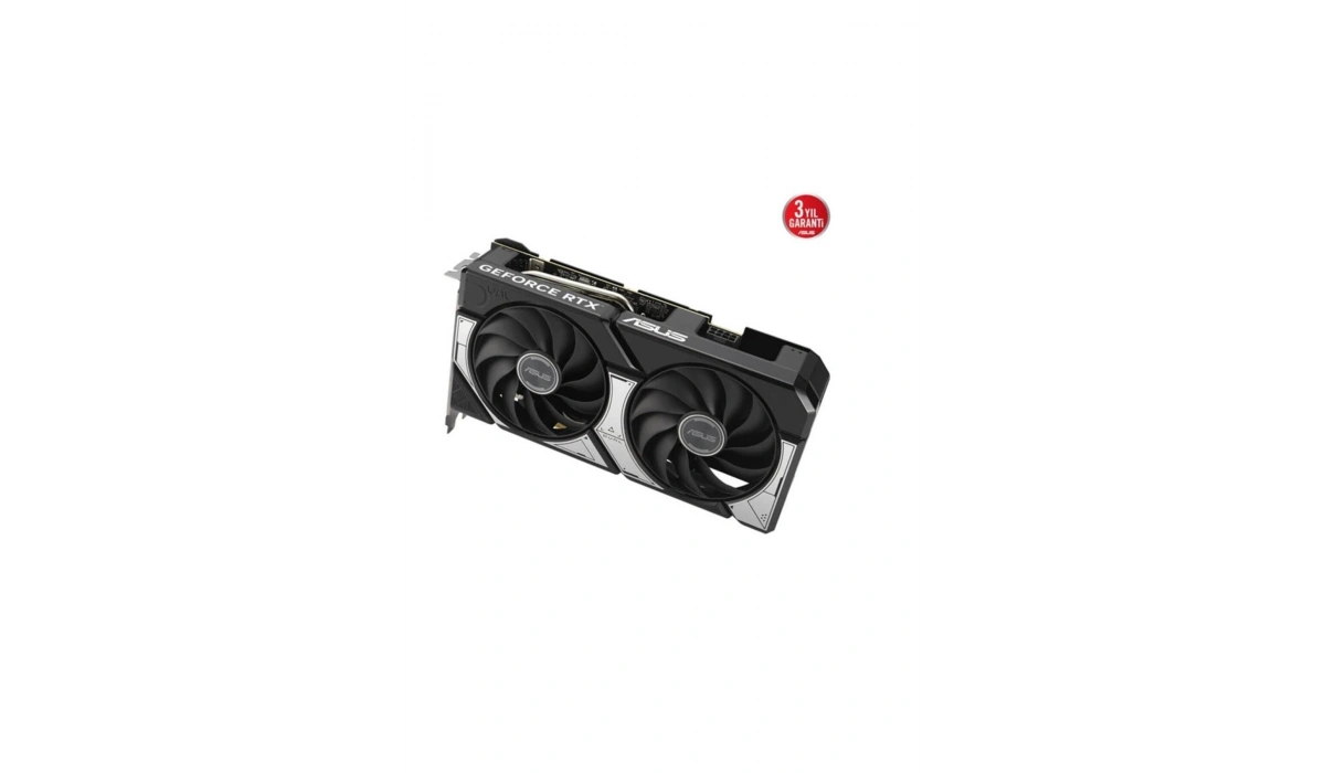 GeForce RTX 5060 Ti DUAL 8G 8GB GDDR7 128 Bit DLSS 4 DUAL-RTX5060TI-8G Ekran Kartı