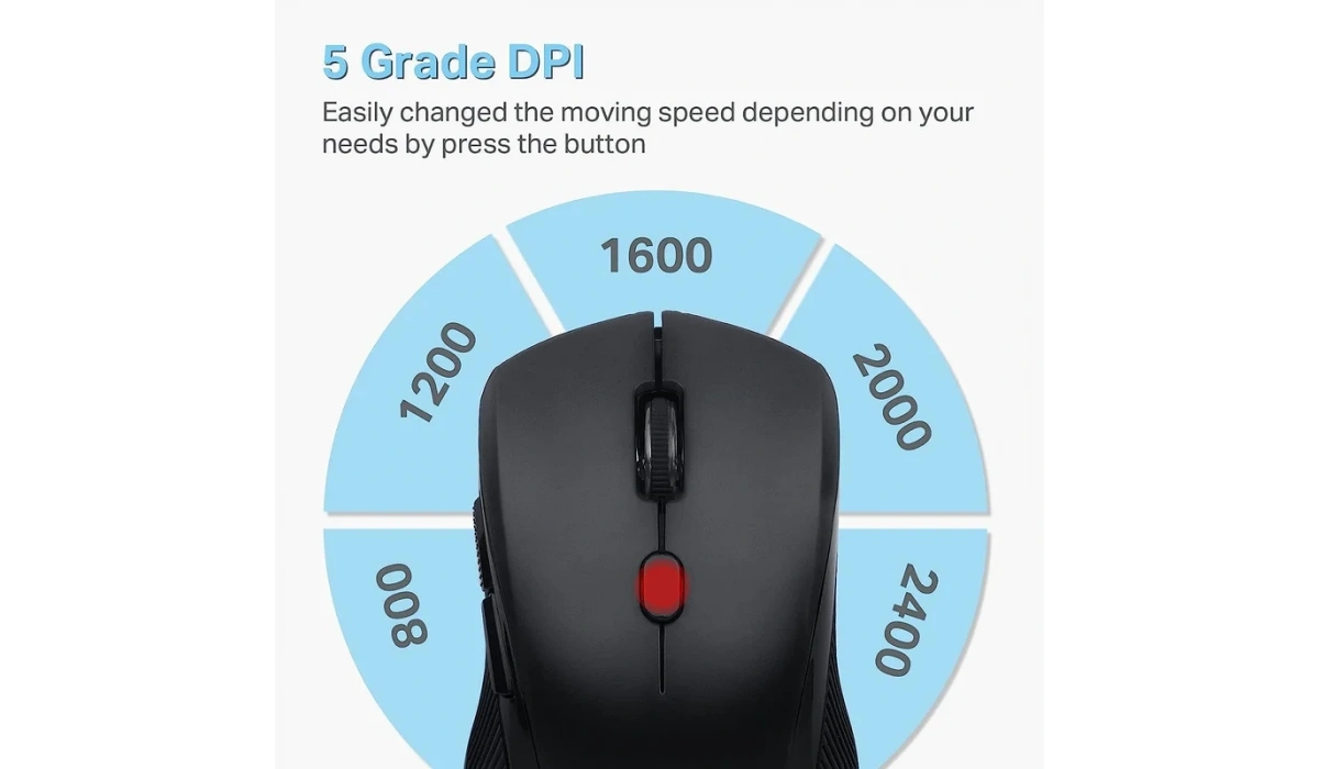 E-YOOSO E-1131 WİRELESS MOUSE