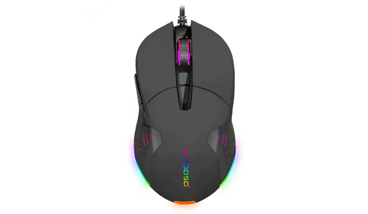 E-YOOSO X-6 GAMING MOUSE