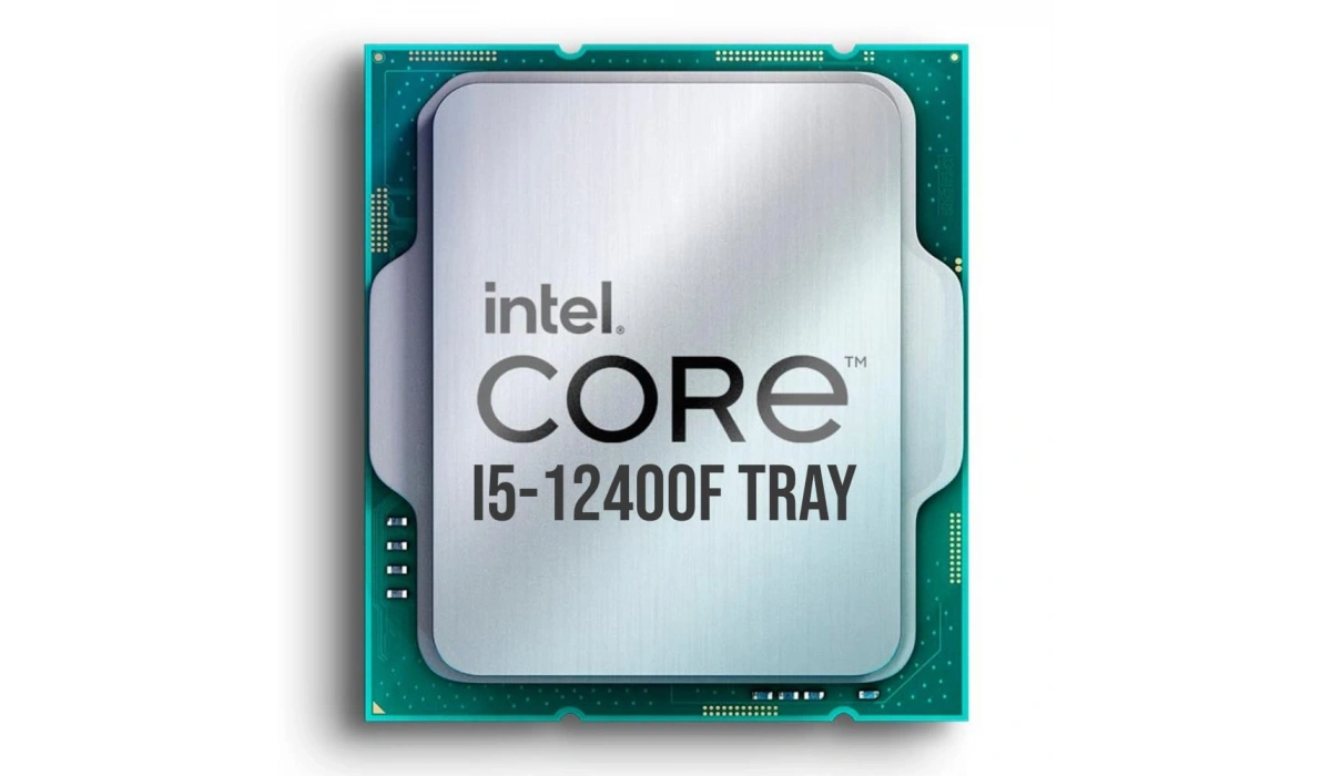 İNTEL İ5 12400F İŞLEMCİ TRAY