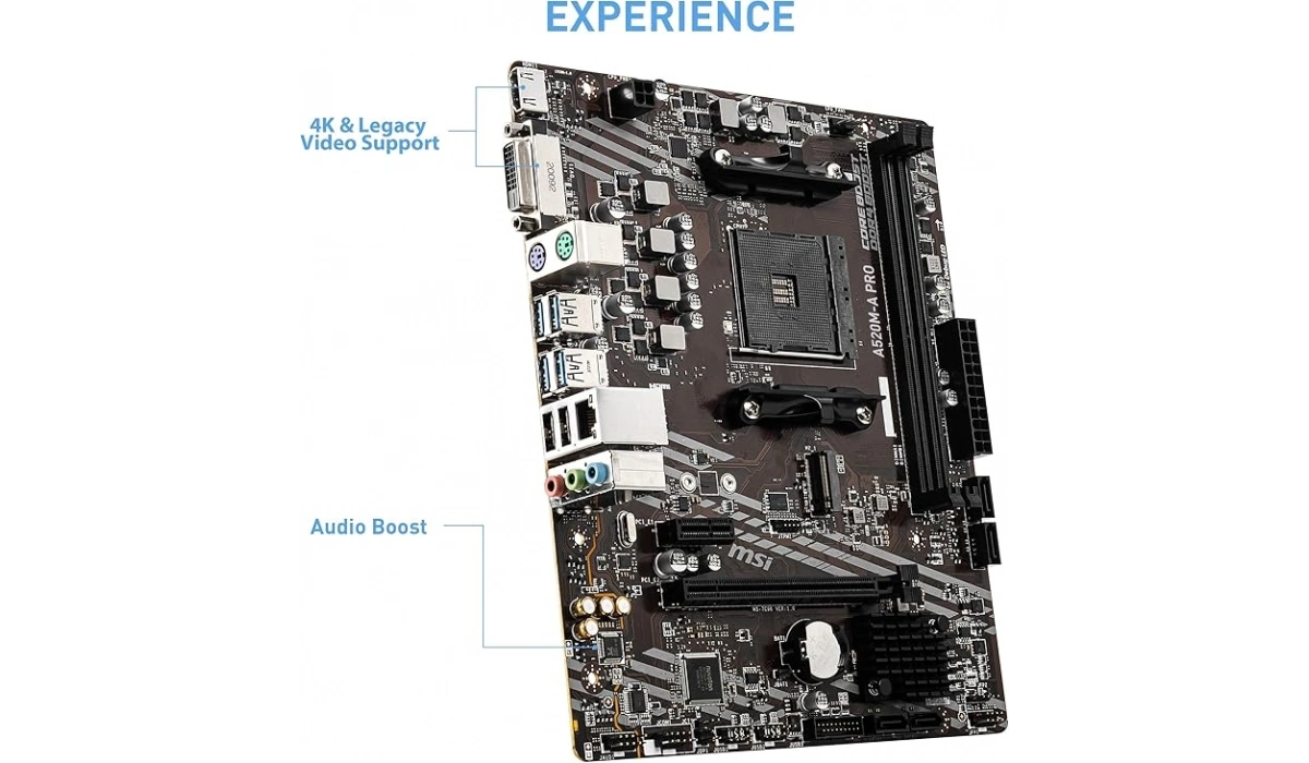 MSI A520M-A PRO