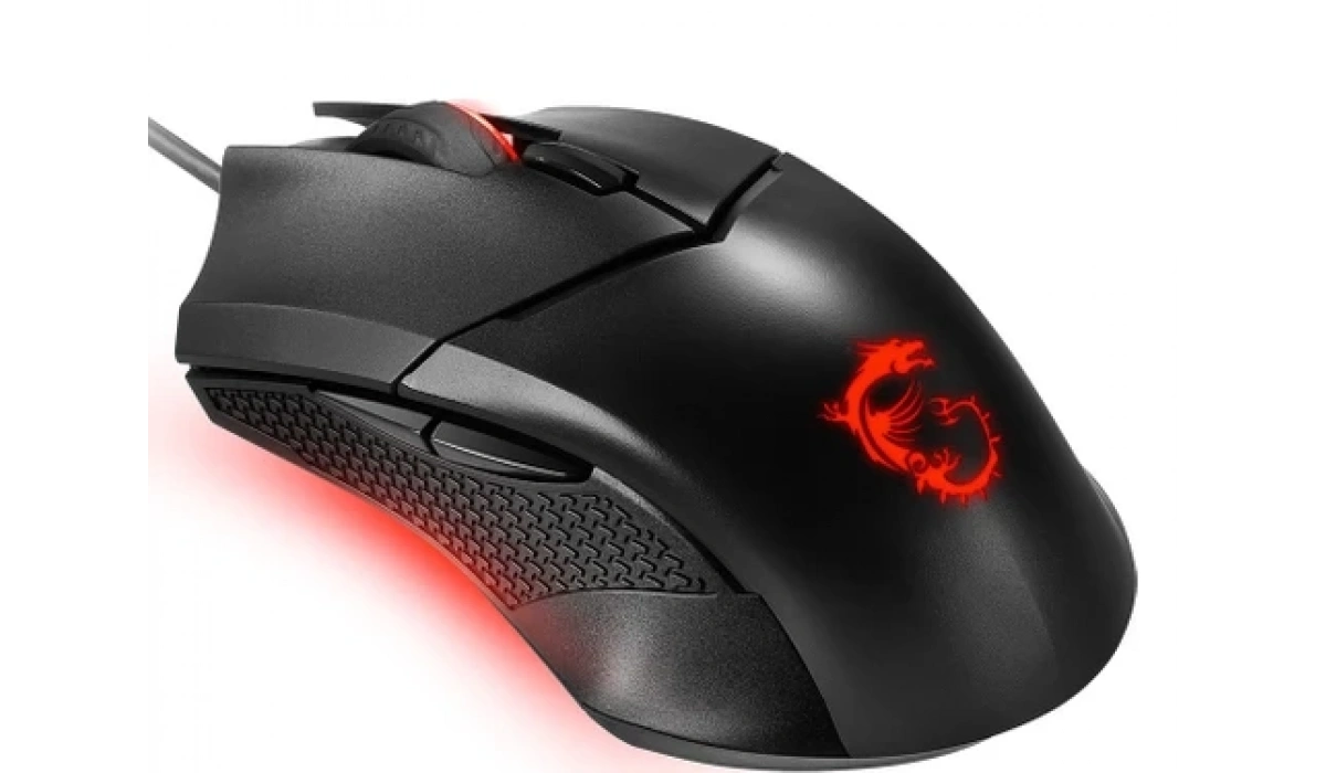 MSI GG GM08 Clutch Optik Oyuncu Mouse