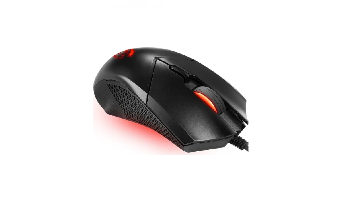 MSI GG GM08 Clutch Optik Oyuncu Mouse