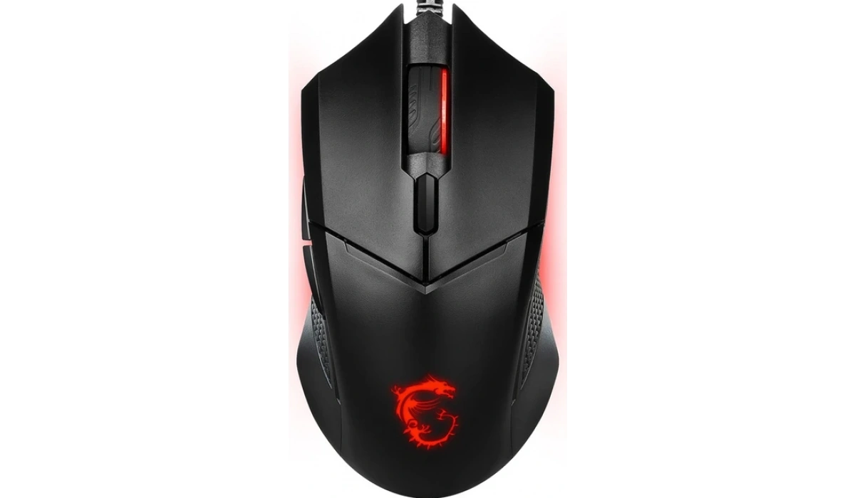 MSI GG GM08 Clutch Optik Oyuncu Mouse