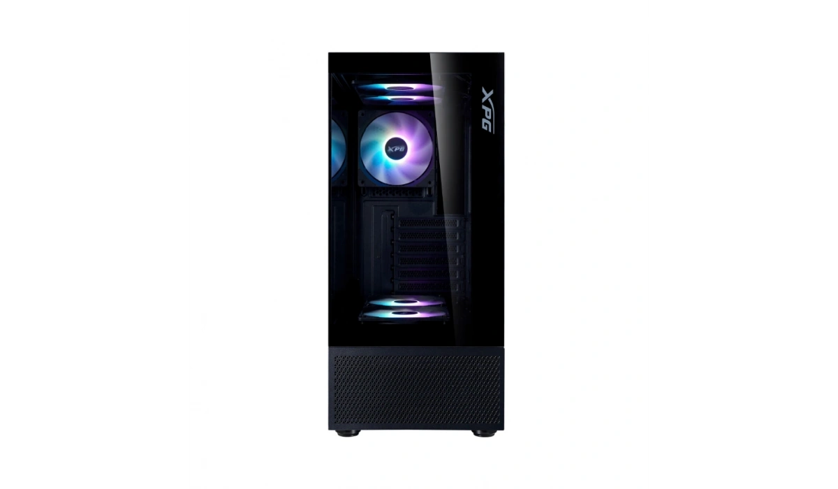XPG INVADER X MINI65 FORGE-SIYAH KASA 650W