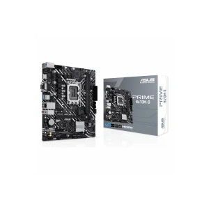 Prime H610M-D DDR5 (5600MHz)OC M.2 VGA/HDMI PCIe 4.0 1700P mATX Anakart