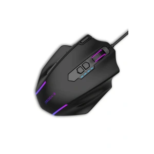 X41 Rgb Oyuncu Mouse 12400 DPI Kablolu Gaming Mouse 11 Tuşlu