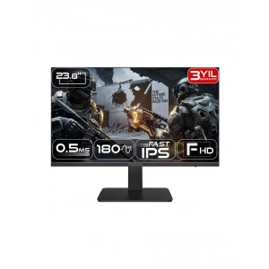 Fazeon X24F182S 23.8 inç 180Hz 0.5ms Full HD IPS Gaming Monitör