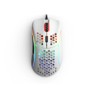 GLORIOUS MODEL D GLOSSY WHİTE MOUSE ( Parlak beyaz )