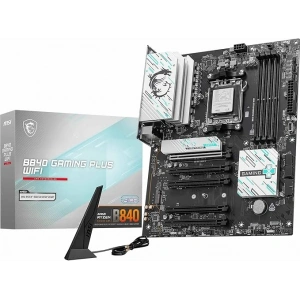MSI B840 GAMING PLUS WIFI ANAKART DDR5