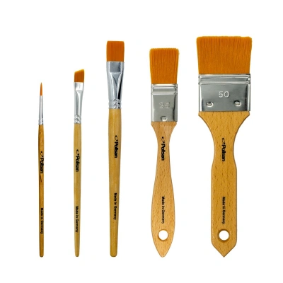 POLİSAN X1 ART PRO HOBİ FIRÇA SET