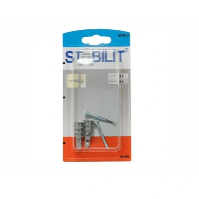 STABİLİT GKM S ALÇIPAN DÜBELİ VİDA SET