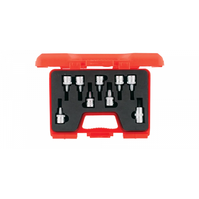 1/2 LOKMALI TORK UÇ TAKIMI (60MM - 9 PARÇA)