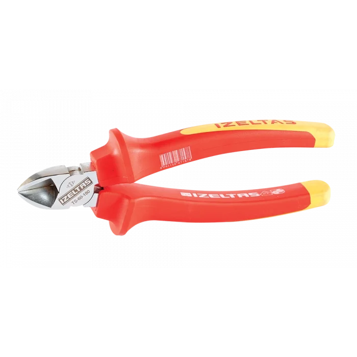 1000V İZOLELİ ELEKTRİKÇİ YAN KESKİ 160 MM