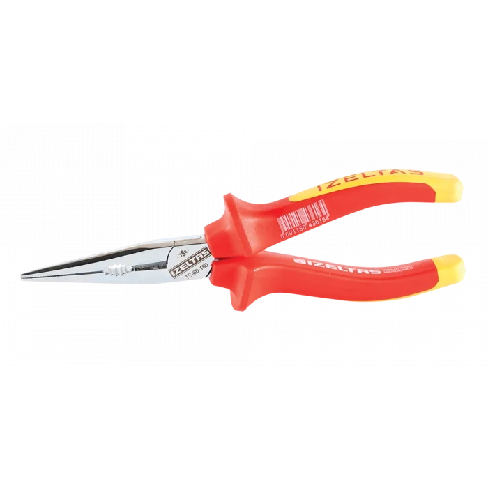 160 MM DÜZ KARGABURUN ELEKTRİKÇİ İZOLELİ 1000 V