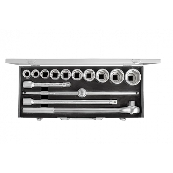 3/4 ALTI KÖŞE LOKMA ANAHTAR TAKIMI 14 PARÇA