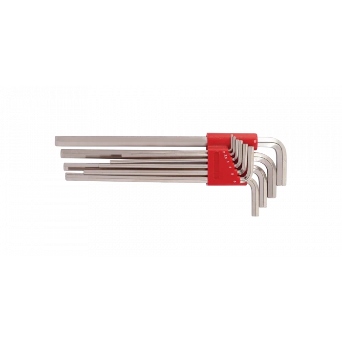 ALLEN ANAHTAR TAKIMI ALTI KÖŞE UZUN BOY 12 PARÇA