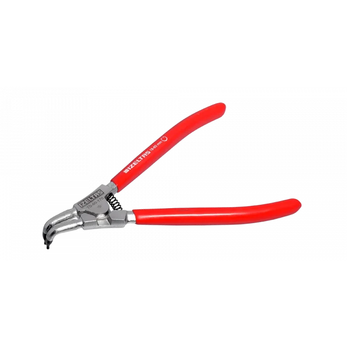 DIŞ SEGMAN PENSE 125 MM YAYLI EĞRİ