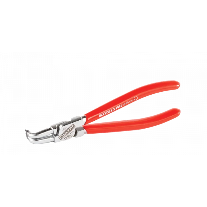 İÇ SEGMAN PENSE 290 MM YAYSIZ EĞRİ