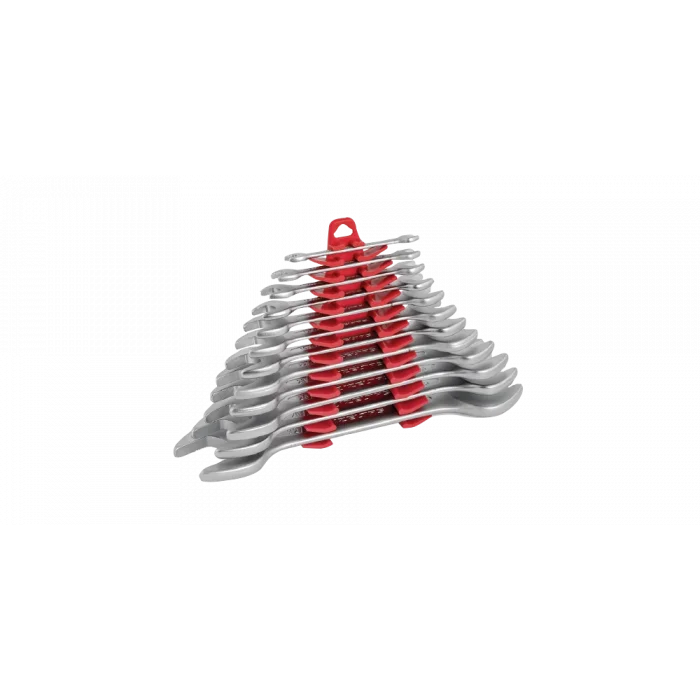 İKİ AĞIZ ANAHTAR TAKIMI KISA BOY 12 PARÇA