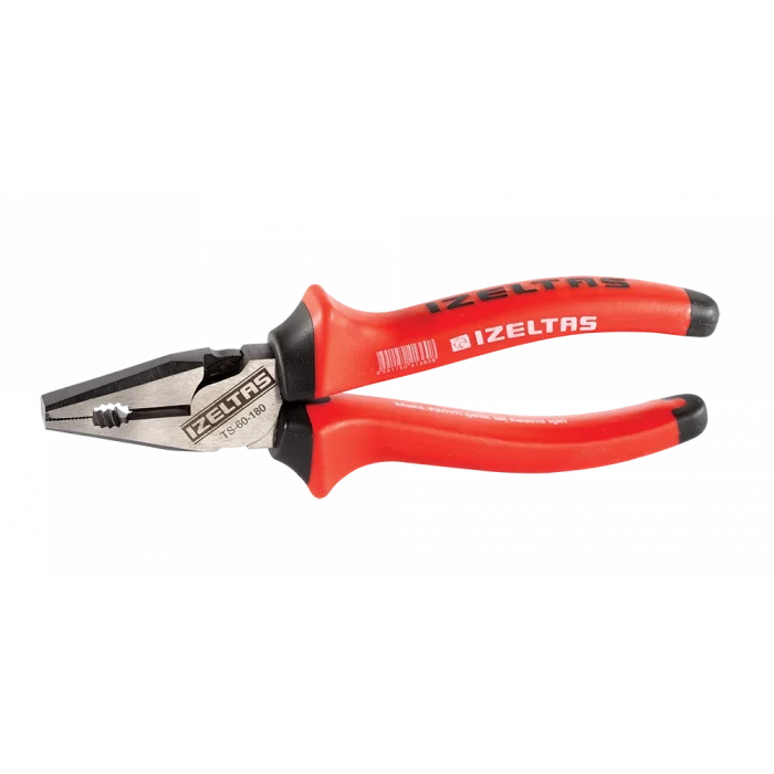 KOMBİNE PENSE AĞIR TİP 200 MM ( ÇELİK TEL İÇİN )