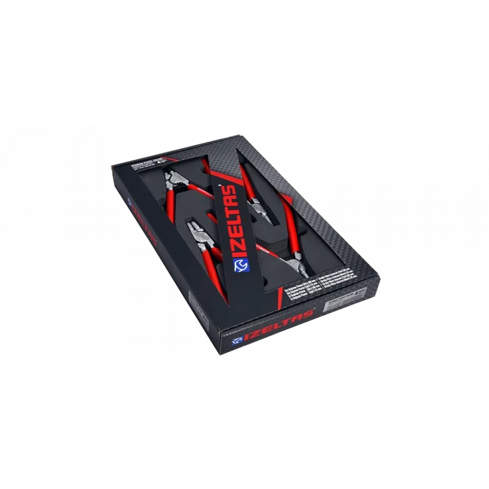 SEGMAN PENSE SETİ 4 PARÇA