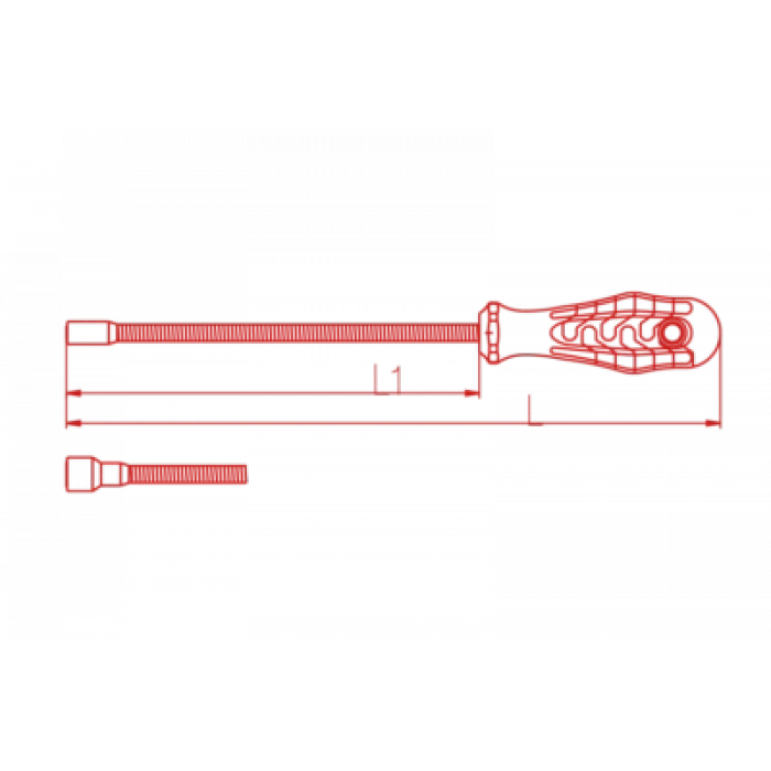 SPİRALLİ MIKNATIS 1000 GR