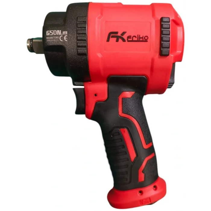 1/2 Mini Havalı Somun Sökme – 650 Nm Tork Gücü