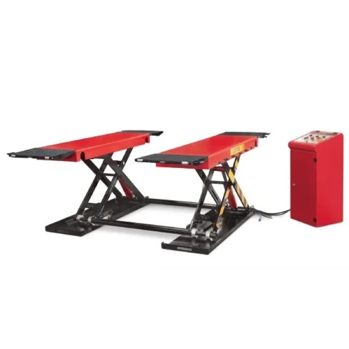 1 Metre Hidrolik Makslı Lift