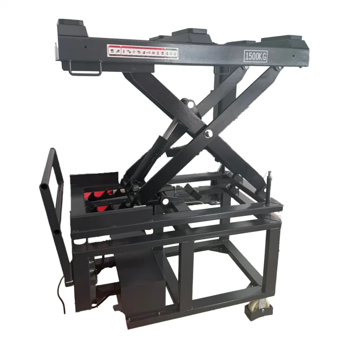 1500 KG KİLİT SİSTEMLİ BATARYA LİFTİ