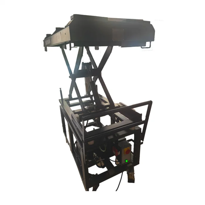 1500 KG KİLİT SİSTEMLİ BATARYA LİFTİ
