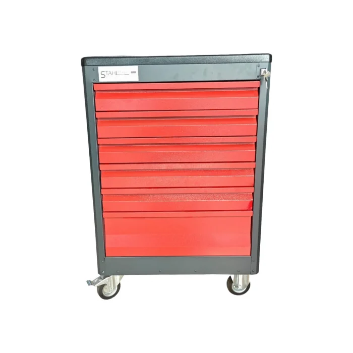 173 Parça 6 Çekmeceli Dolu Takım Arabası (Takımlar Stahlmayer)