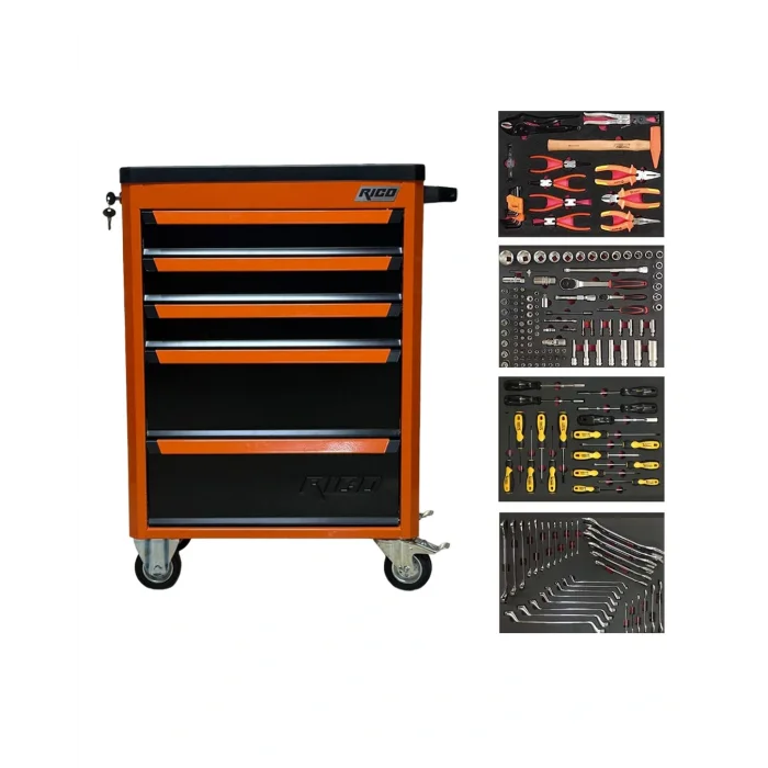 185 PARÇA DOLU TAKIM ARABASI (RİCO)