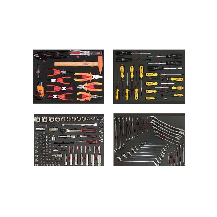 185 PARÇA DOLU TAKIM ARABASI (RİCO)