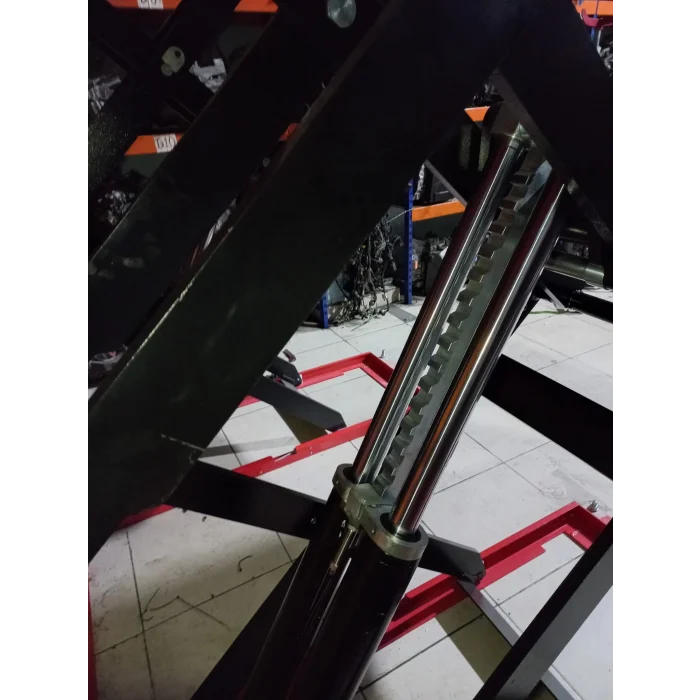 2 METRE 3500 KG MEKANİK KİLİT SİSTEMLİ HİDROLİK LİFT