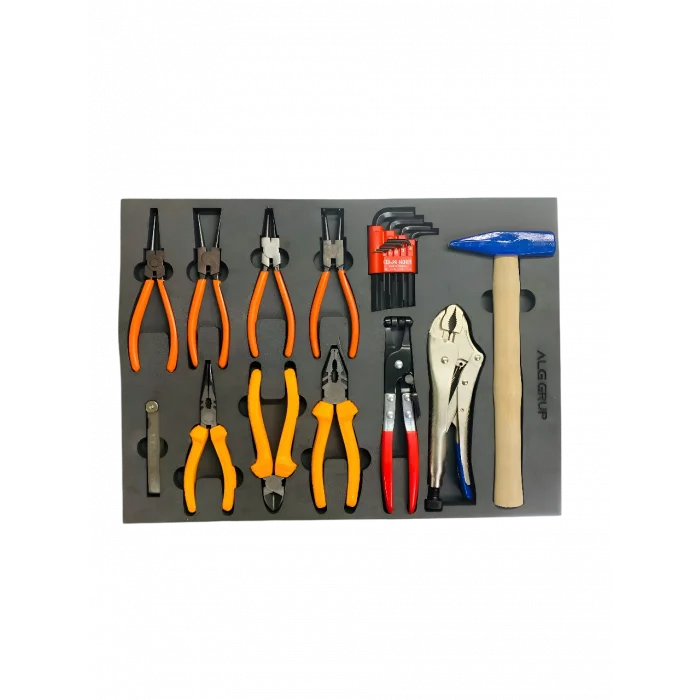 ALG EKO 205 PARÇA 5 ÇEKMECE