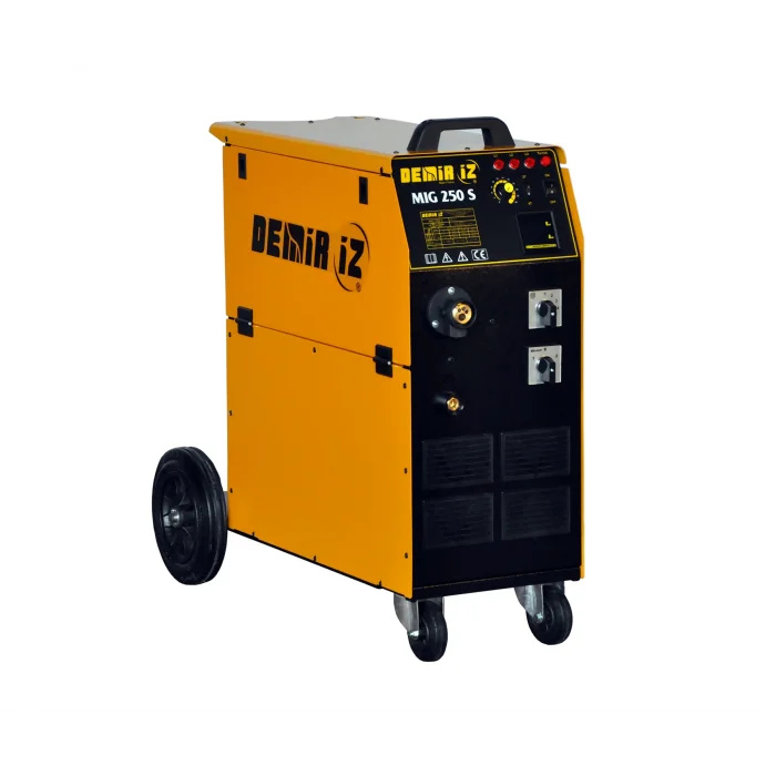 250 Amper Trifaze Gazaltı Kaynak Makinası