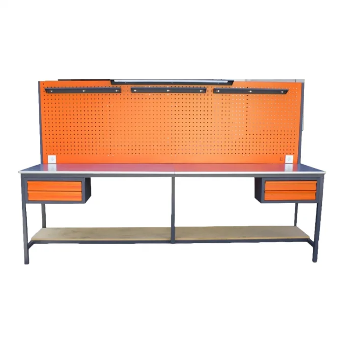 285 CM 4 ÇEKMECELİ TAKIM TEZGAHI