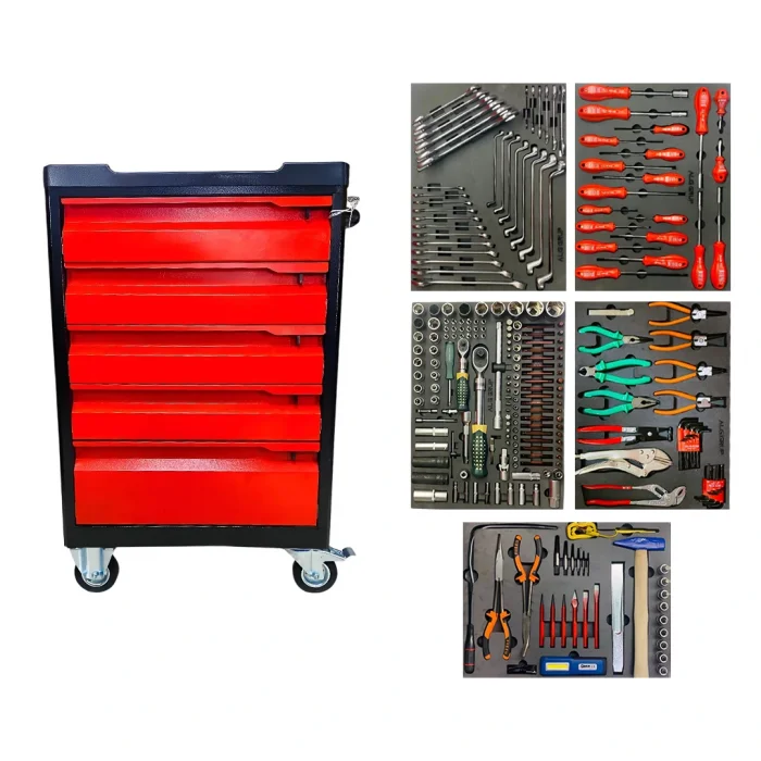 ALG PREMİUM 285 PARÇA 6 ÇEKMECE