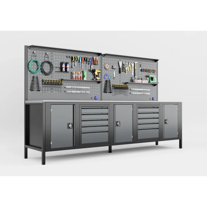 3 Metre Takım Tezgahı