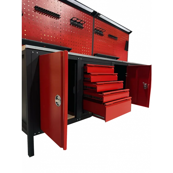 3 Metre Takım Tezgahı