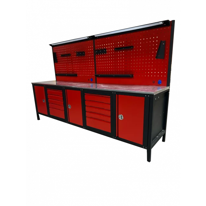 3 Metre Takım Tezgahı