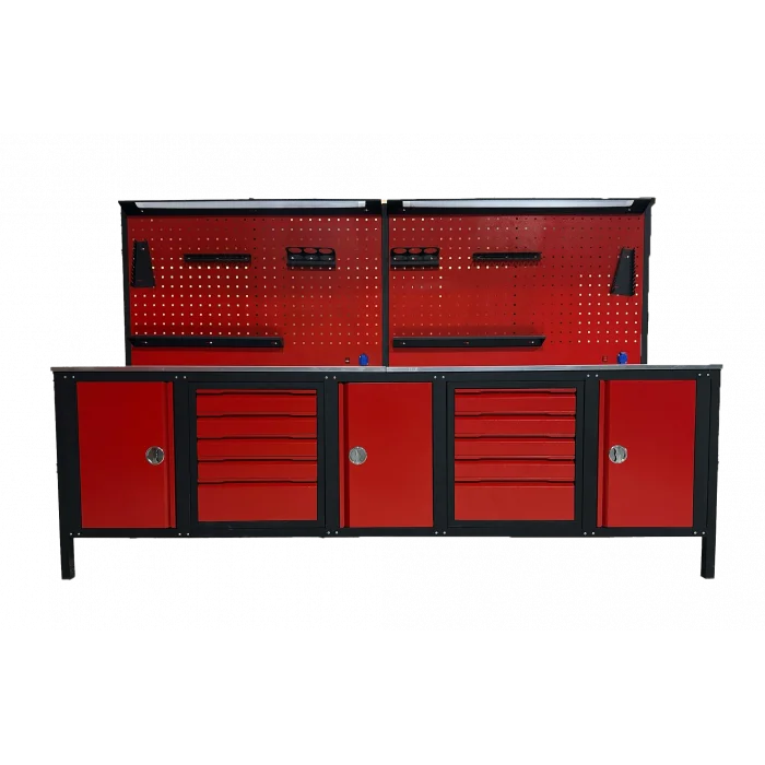 3 Metre Takım Tezgahı