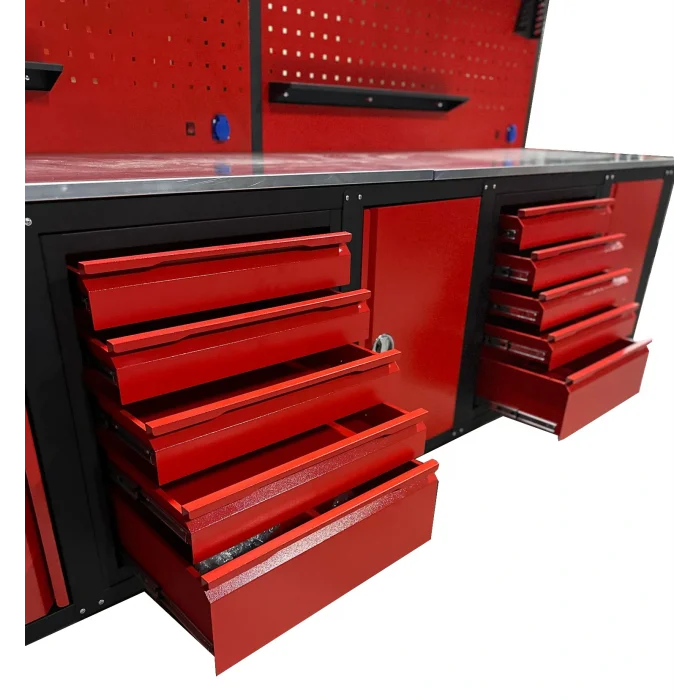 3 Metre Takım Tezgahı