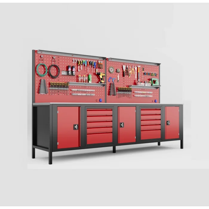 3 Metre Takım Tezgahı