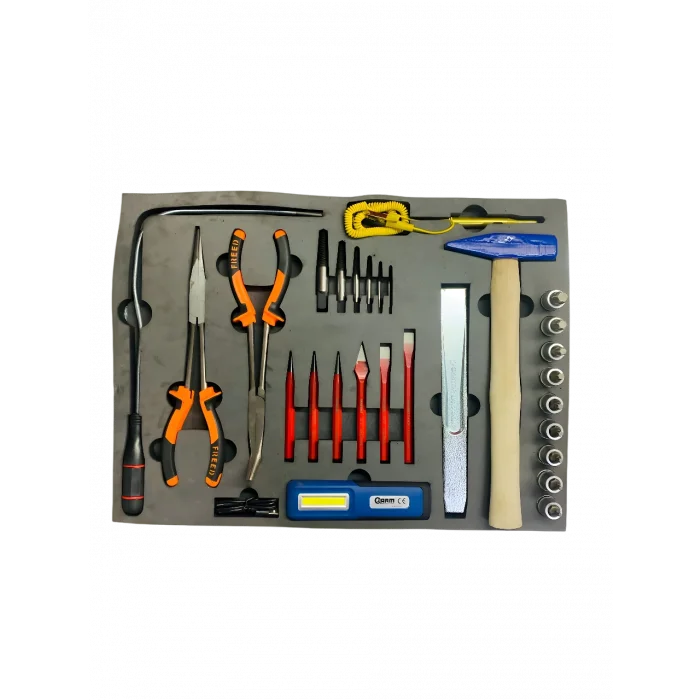 ALG PREMİUM 305 PARÇA 6 ÇEKMECE